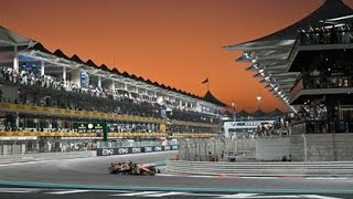 Lando Norris produce Abu Dhabi GP masterclass as McLaren seal World championship title [upl. by Chari]