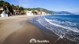 Spiaggia Laigueglia Laigueglia Italy [upl. by Wheeler]