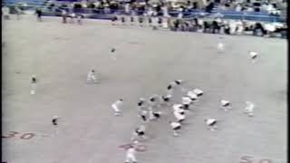 Pikeville vs Trigg County 1972 Class A State Championship [upl. by Arv494]