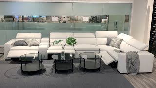 Luxora Sectional 52501  Ashley Furniture Homestore India [upl. by Otnas]