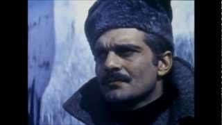 Doctor Zhivago 1965  Scenes with Russian liturgical music [upl. by Riehl]