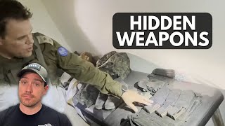 New IDF Footage From Inside Shifa Hospital 15NOV2023 [upl. by Daub]