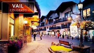 Our trip to Vail Colorado Where we stayed and what we did for our cozy ski vacation  VLOG [upl. by Odnanreh]