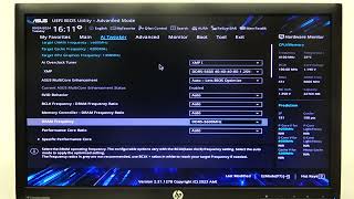 How To Manage ASUS Multicore Enhancement On ASUS Z690 Series Motherboards [upl. by Koser]