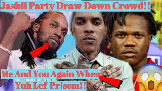 OMG MAVADO SEND SERIOUS MESSAGE TO KARTEL LEAVING PRS0N JASHII PARTY GET MSH UP July 21 2024 [upl. by Kennith]