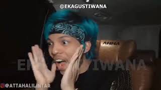 Lagu Remix ASHIAAAP KING YOUTUBER ASIA TENGGARA Atta Halilintar remix by Eka Gustiwana [upl. by Gannon316]