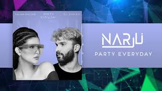 SALMA RACHID Ft R3HAB  PARTY EVERYDAY  ALBUM NAR [upl. by Scevor610]