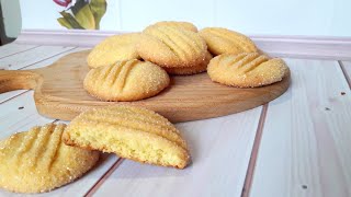 Самое вкусное и самое быстрое печеньеГотовлю каждый деньThe most delicious and fastest cookies [upl. by Nosyrb23]