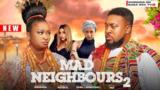 MAD NEIGHBOURS 2  NOSA REX ETINOSA IDEMUDIA EKWITOUS EVANNY trending viral ruthkadiri247 [upl. by Charissa562]