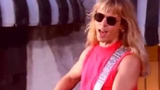 Damn Yankees High Enough Official Music Video [upl. by Laehctim441]