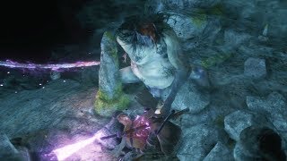 Sekiro Headless Boss Fight [upl. by Pressman]