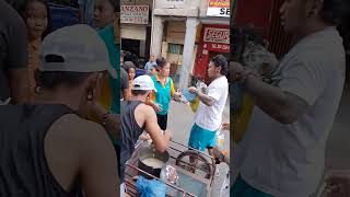 feeding program a day before 56th founding anniversary of the Tau Gamma Phi clibagtas [upl. by Alit]