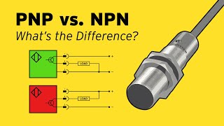 PNP vs NPN Whats the Difference [upl. by Euqram]