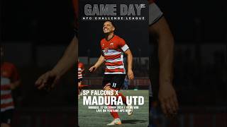 Jadwal Madura United vs sp falcons  jadwal afc challenge league maduraunited spfalcons shorts [upl. by Remde174]