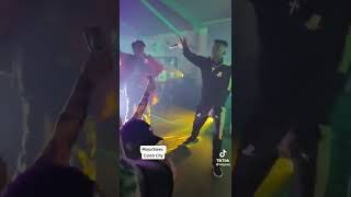 MajorSteez performing “Asbonge” Celebcity🔥🔥 majorsteez asbonge southafrica [upl. by Fira619]