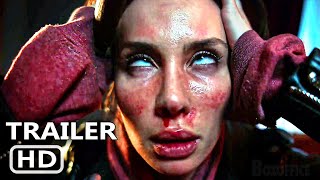 CAPTORS Trailer 2022 Yulia Klass Thriller Movie [upl. by Adian154]