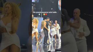 Chayanne quotBailando Bachataquot challenge chayanne bachata musica viralvideos fyp viralsong [upl. by Onidranreb]