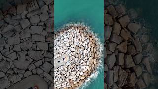 Algarve Portugal  drone portugal algarve mini4 dji dronevideos praia beach [upl. by Mota]