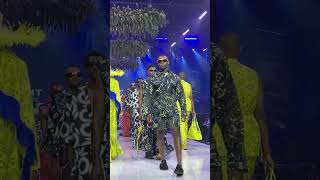 Unleashed IMPRINT at Lemo Fest QOAI Fashion Show shorts fashion fashiontrends news shortsvideo [upl. by Mcintosh]