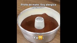 0 de chocolate 🥰 humor viral edit xd mcmoon [upl. by Campy]