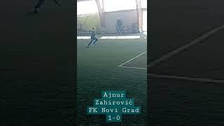 FK Novi Grad 2015 god Zahirović Ajnur br 9 [upl. by Grenville]