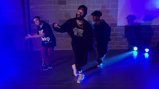 Taiwan Williams Choreography  quotNo Guidancequot  Chris Brown ft Drake [upl. by Warfold]