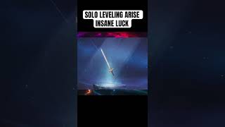 Watch until the end 👀🔥 sololeveling [upl. by Imled]