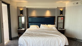 Newly Renovated  Ballys Tower  ￼ Petite Suite  Tour  ballysatlanticcity [upl. by Silsbye]