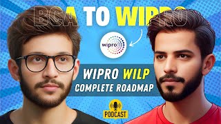 From 🌟BCA To Wipro WILP🌟  What is Wipro WILP Program  Wipro WILP 2024  Coding Giant wiprowilp [upl. by Yentterb]