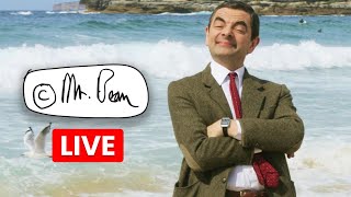 🔴 Classic Mr Bean LIVE  Full Episodes [upl. by Arondel]