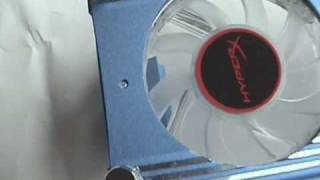 Vistazo al Hyper X Fan Memory Cooler [upl. by Nnaeiram]