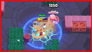 DUELLDUELS Brawl Stars Brock Edgar Griff Part 3 [upl. by Mou]