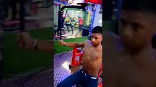 chaste workeout shortyoutube  video Gym [upl. by Ennovyahs]