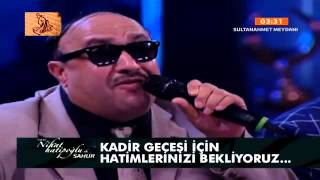 Nihat Hatipoğlu Resulullahın Defnedilmesi Sahur 27 Temmuz 2013 [upl. by Arleen205]