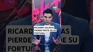 Poncho Gutiérrez te cuenta en SDPnoche cómo RICARDO SALINAS pidió un PRÉSTAMO👀 y perdió MILLONES 🤑 [upl. by Goode]