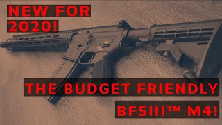 New for 2020  The BFSIII™ M4 [upl. by Niel658]