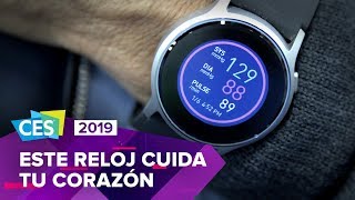 El reloj Omron HeartGuide mide tu presión sanguínea y ya está en preventa [upl. by Eicart40]