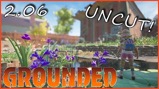 Episode 6  Grounded Lets Play  The Trail Markers [upl. by Mayrim6]