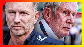 Helmut Marko and Christian Horner could sign rival F1 star as team principal lays out plan [upl. by Pass]