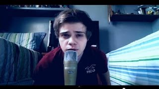 Christina Aguilera  Hurt Cover by Yago Demier [upl. by Scriven]