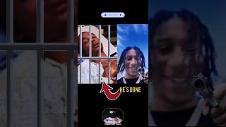 Digga d cgm does a scary impression after fredo jailed in Dubai‼️ [upl. by Jasmina]