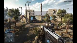 Battlefield 4 Levolution Guide  Zavod 311 [upl. by Naynek]