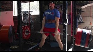 BIG Deadlift Mistakes Hip Hinge Neutral Spine and Lats [upl. by Nerehs]