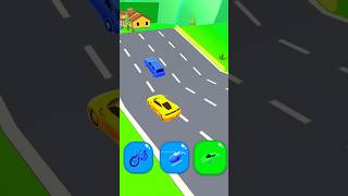 ShapeShifting Game All Levels Gameplay Walkthrough New Update Android iOS shapeshifting shorts [upl. by Htrag]