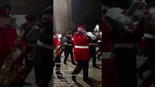 Shorts 1111 Armistice Day  Ypres  Ieper Belgium  Last Post Ceremony Part 1  Lest We Forget [upl. by Aniz]