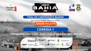 VNT BAHIA 2024  FINAL 2024  CORRIDA 1 [upl. by Ettellocin241]