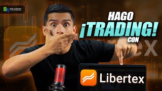 Cómo FUNCIONA BRÓKER LIBERTEX  VENTAJAS Y DESVENTAJAS ¿Fraude 2023  Trading Forex [upl. by Allmon]