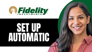 how to set up automatic investments fidelity [upl. by Avid]