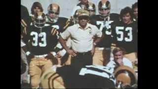 1977 Colorado State University Recruiting Film restored [upl. by Yardna]