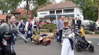 Erntedankfest Bramsche Lingen 2024 [upl. by Aliza]